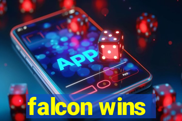 falcon wins